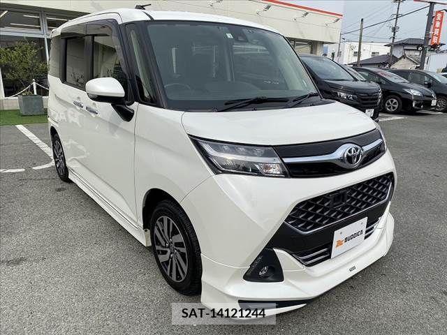 Toyota TANK 2018-02 287001-9