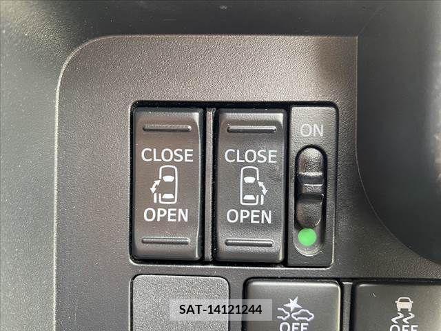 Toyota TANK 2018-02 287001-6