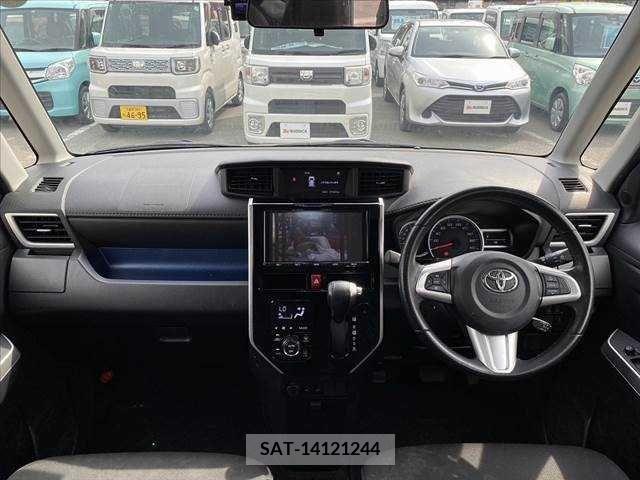 Toyota TANK 2018-02 287001-4