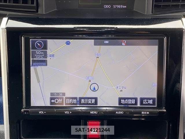 Toyota TANK 2018-02 287001-3