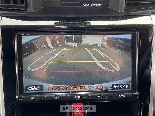 Toyota TANK 2018-02 287001-2