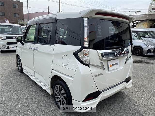 Toyota TANK 2018-02 287001-14