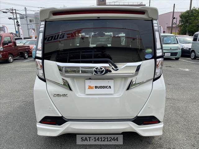 Toyota TANK 2018-02 287001-13