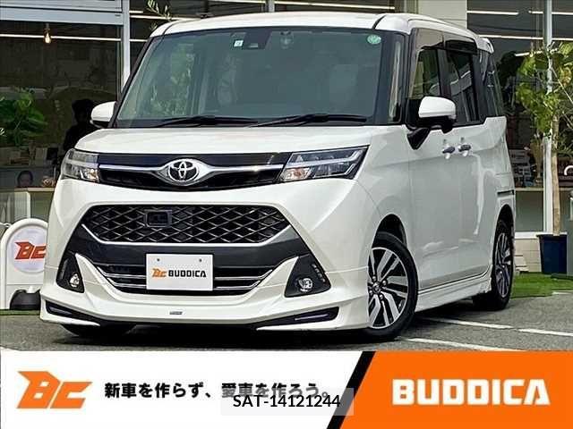 Toyota TANK 2018-02 287001-0