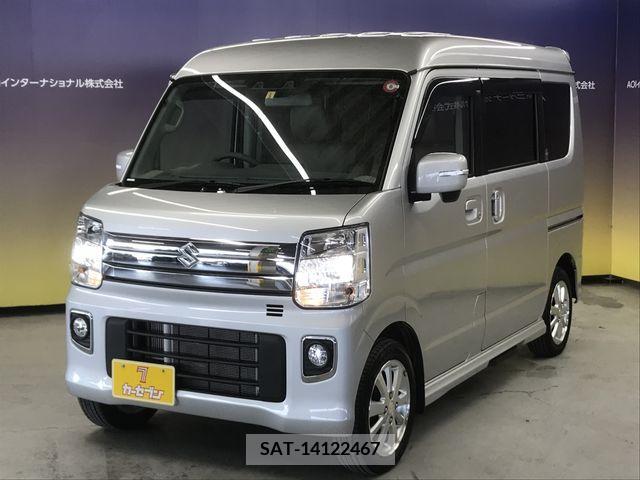 Suzuki EVERY WAGON 2023-03 214106-10