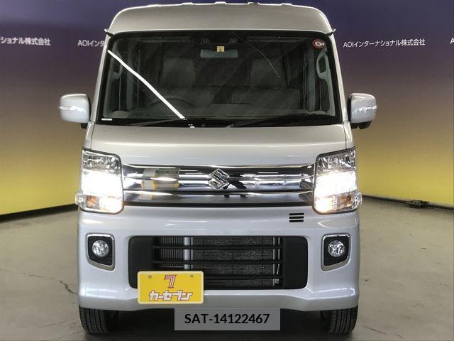 Suzuki EVERY WAGON 2023-03 214106-9