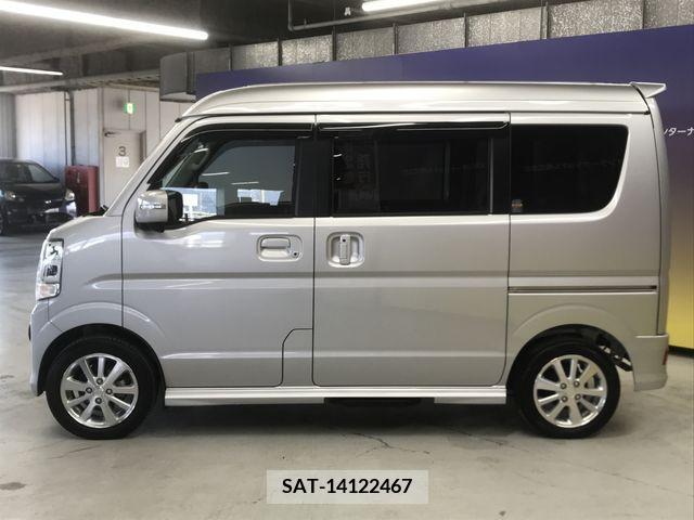 Suzuki EVERY WAGON 2023-03 214106-11