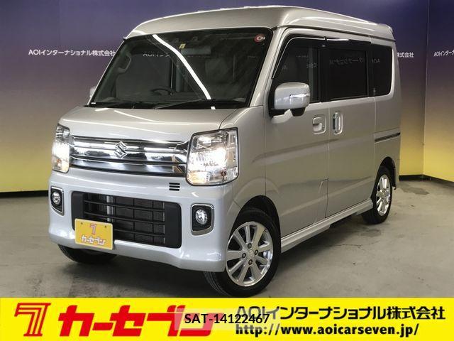 Suzuki EVERY WAGON 2023-03 214106-0