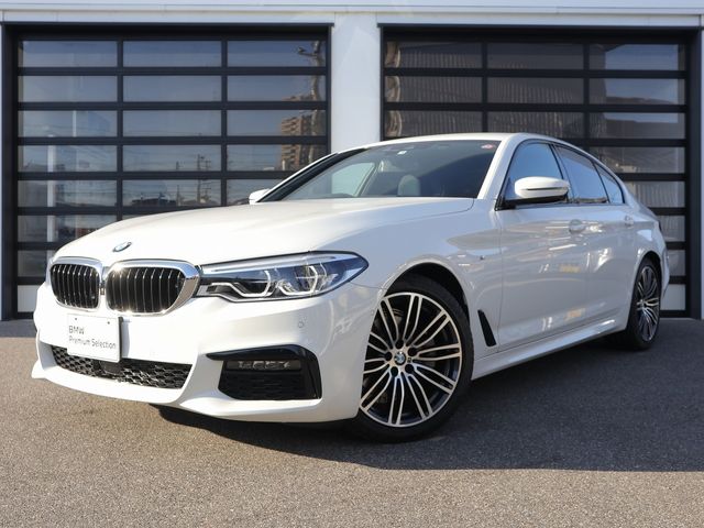 Bmw 5 SERIES 2019-08 193300-0