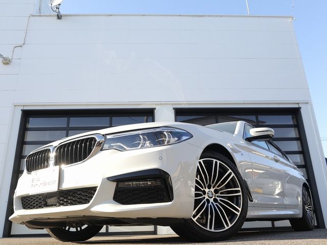 Bmw 5 SERIES 2019-08 193300-1