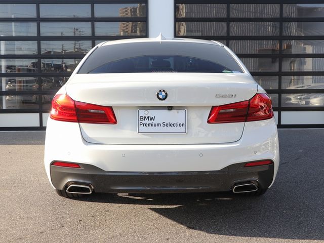 Bmw 5 SERIES 2019-08 193300-5