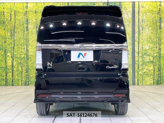 Honda N BOX CUSTOM 2013-12 335638-15
