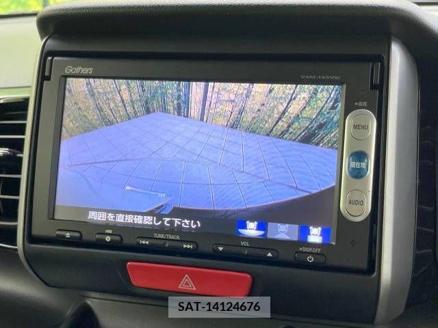 Honda N BOX CUSTOM 2013-12 335638-3
