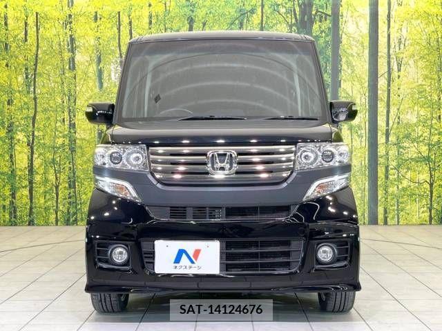 Honda N BOX CUSTOM 2013-12 335638-14