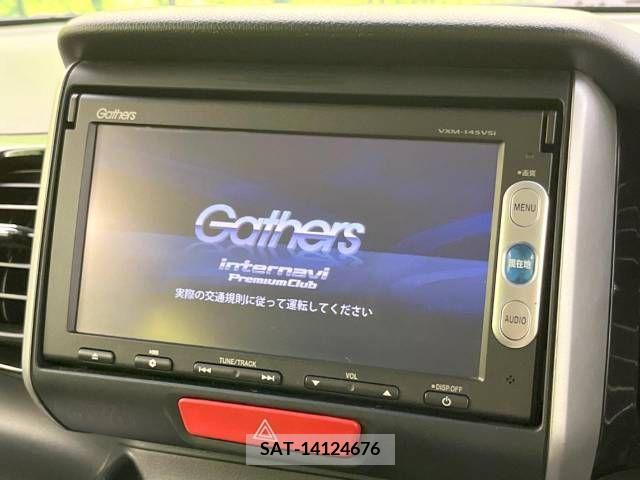 Honda N BOX CUSTOM 2013-12 335638-2