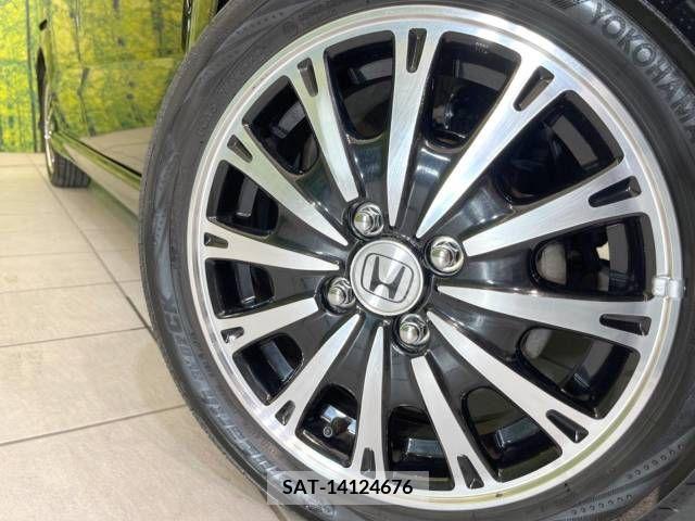 Honda N BOX CUSTOM 2013-12 335638-12