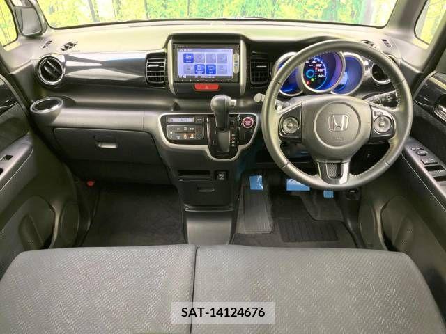 Honda N BOX CUSTOM 2013-12 335638-1