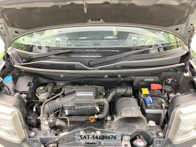 Honda N BOX CUSTOM 2013-12 335638-18