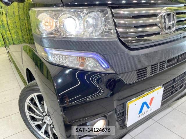 Honda N BOX CUSTOM 2013-12 335638-11