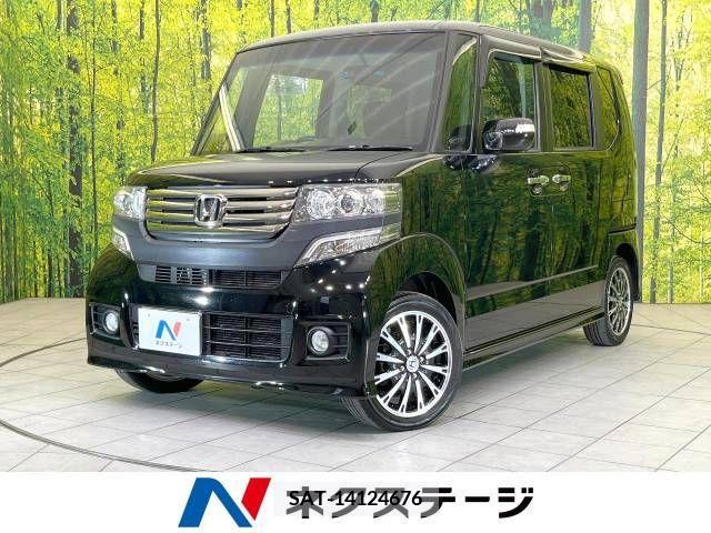 Honda N BOX CUSTOM 2013-12 335638-0
