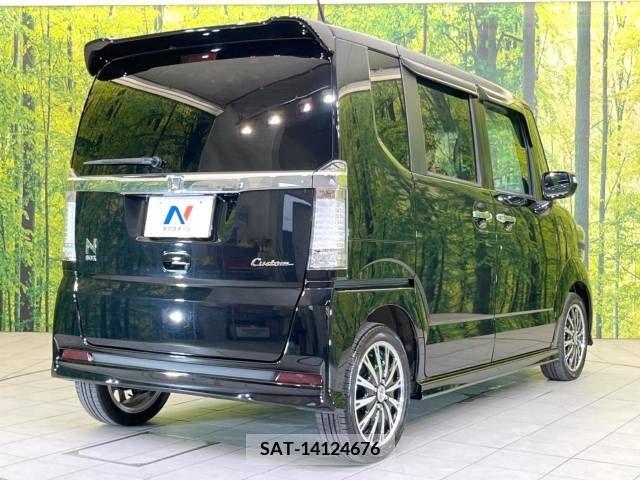 Honda N BOX CUSTOM 2013-12 335638-17