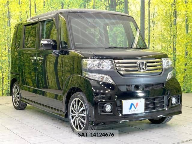 Honda N BOX CUSTOM 2013-12 335638-16
