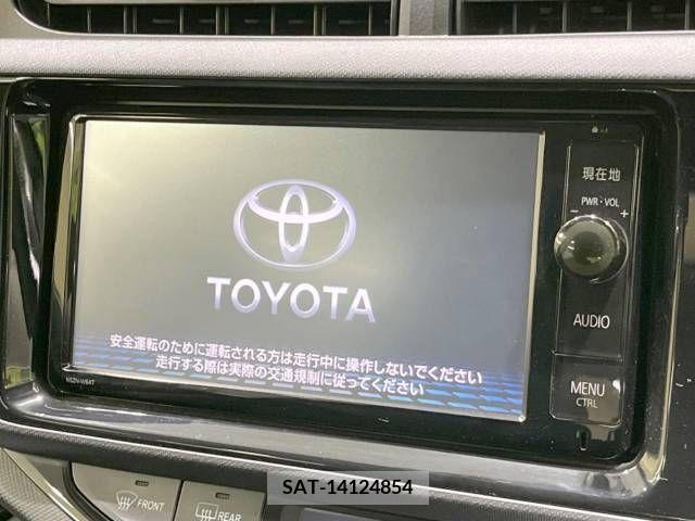Toyota AQUA 2016-03 395698-2