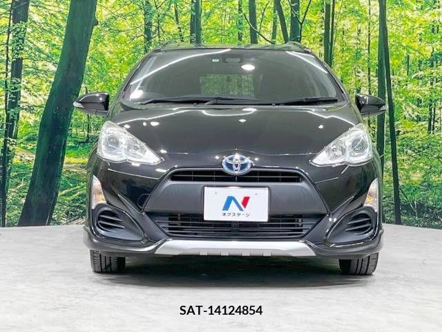 Toyota AQUA 2016-03 395698-14