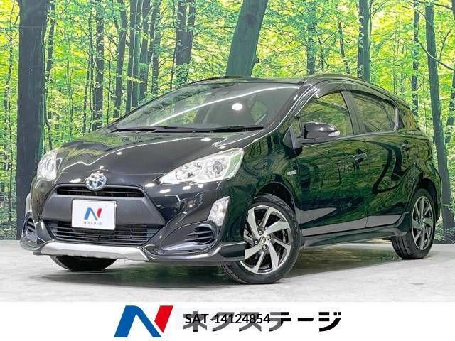 Toyota AQUA 2016-03 395698-0