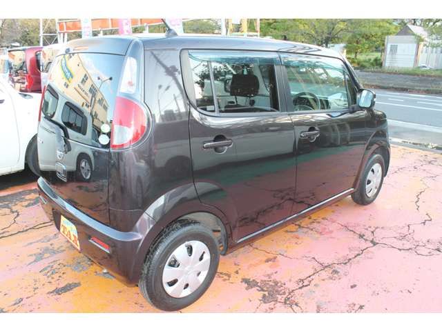 Nissan MOCO 2011-10 193123-17
