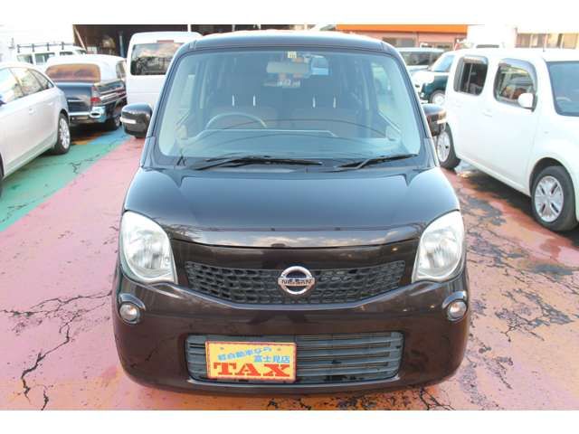 Nissan MOCO 2011-10 193123-6