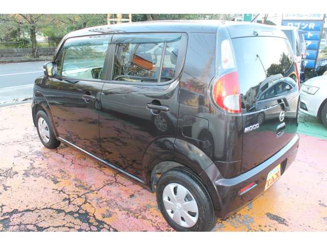 Nissan MOCO 2011-10 193123-12