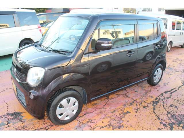 Nissan MOCO 2011-10 193123-8