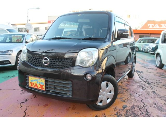 Nissan MOCO 2011-10 193123-0