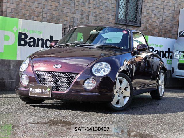 Daihatsu COPEN 2008-06 222983-0