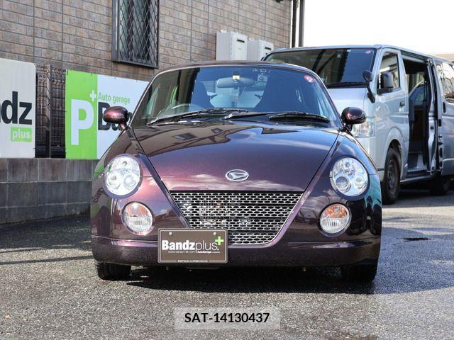 Daihatsu COPEN 2008-06 222983-3