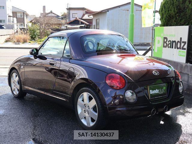 Daihatsu COPEN 2008-06 222983-6