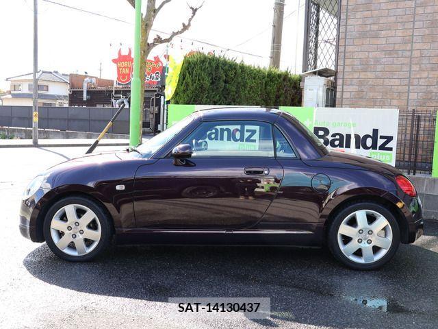 Daihatsu COPEN 2008-06 222983-5