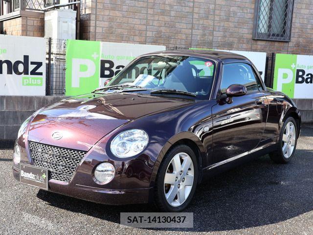 Daihatsu COPEN 2008-06 222983-4