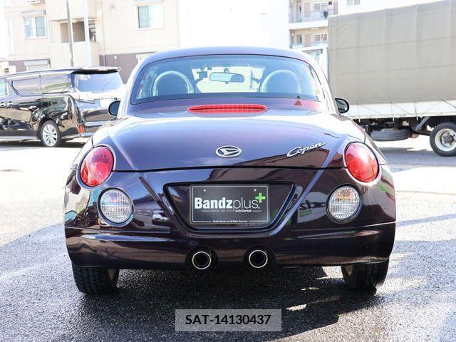 Daihatsu COPEN 2008-06 222983-7