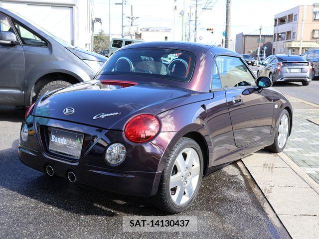 Daihatsu COPEN 2008-06 222983-8