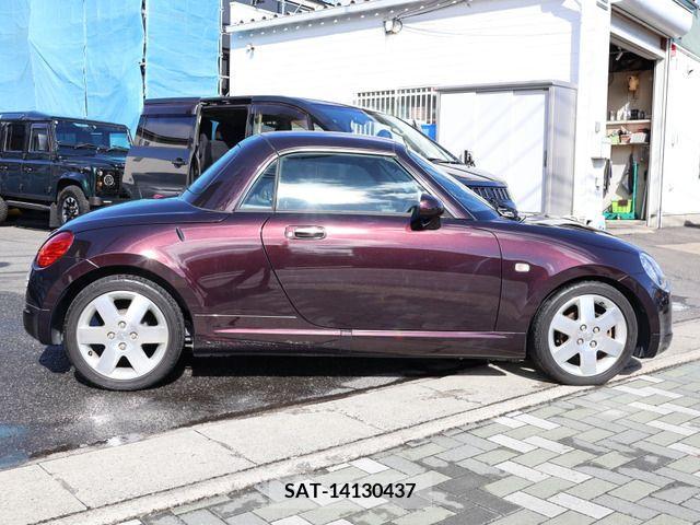 Daihatsu COPEN 2008-06 222983-9