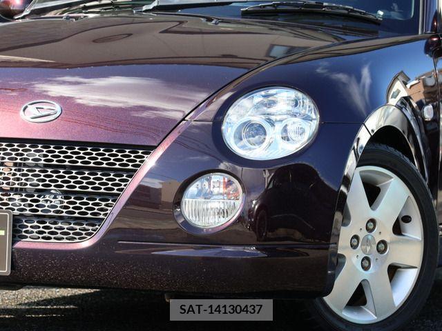Daihatsu COPEN 2008-06 222983-11