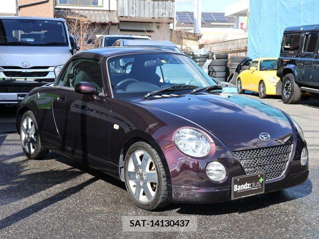 Daihatsu COPEN 2008-06 222983-10