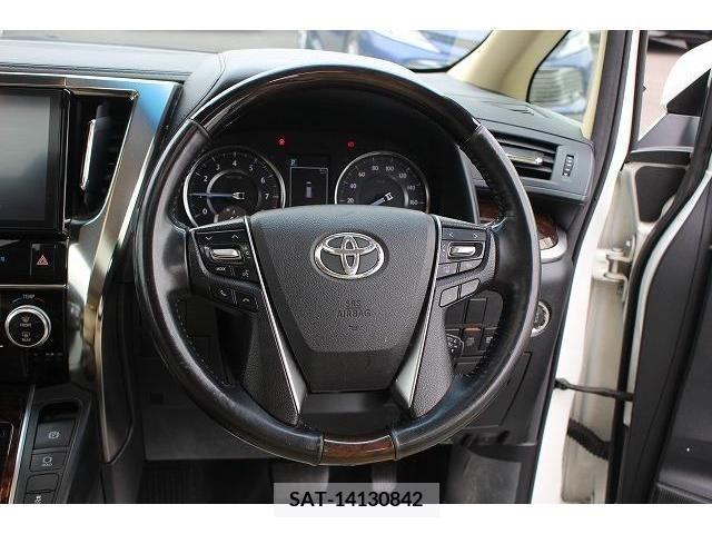 Toyota ALPHARD 2018-02 222405-15