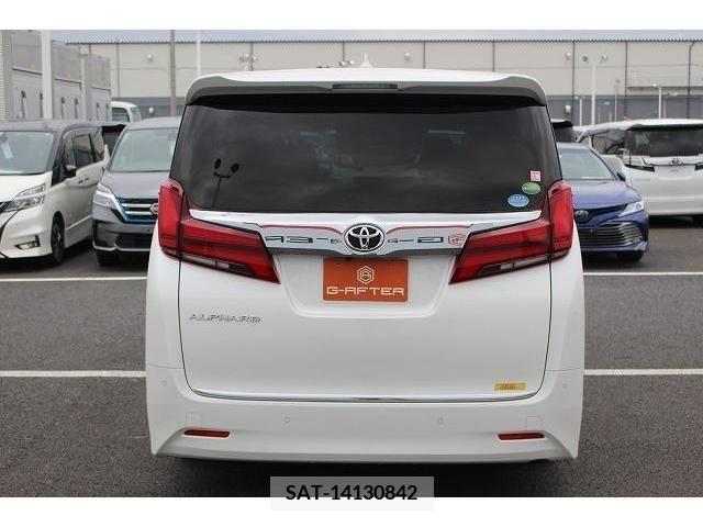 Toyota ALPHARD 2018-02 222405-7