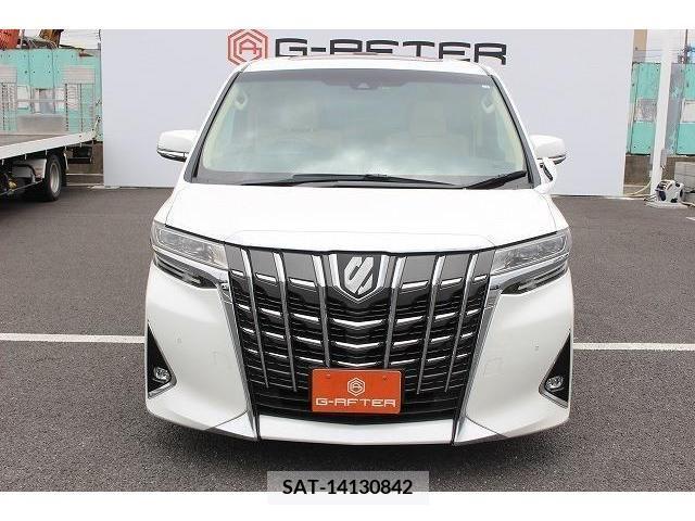 Toyota ALPHARD 2018-02 222405-5