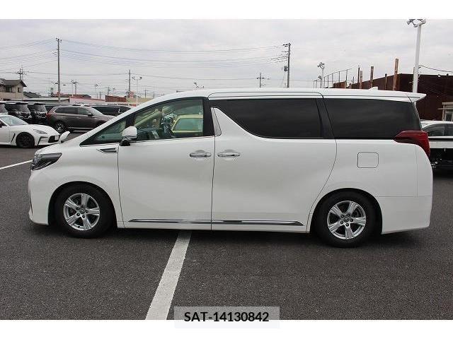 Toyota ALPHARD 2018-02 222405-6