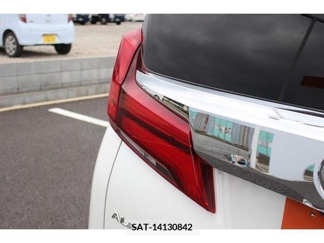 Toyota ALPHARD 2018-02 222405-11