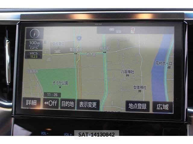 Toyota ALPHARD 2018-02 222405-1